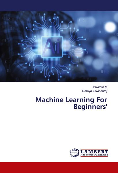 Produktbild: Machine Learning For Beginners'