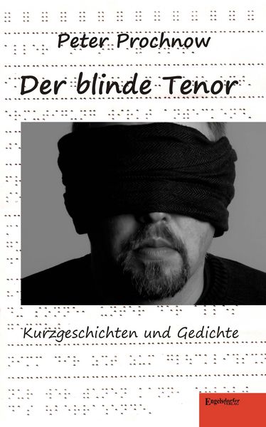 Produktbild: Der blinde Tenor. Kurzgeschichten und Gedichte