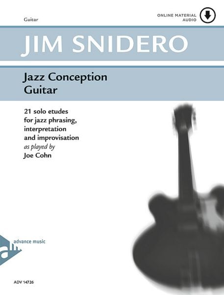 Produktbild: Jazz Conception Guitar