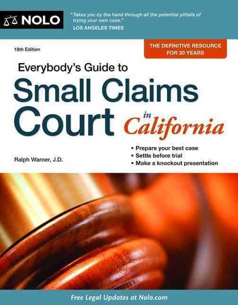 Produktbild: Everybodys Gt Small Claims-19e
