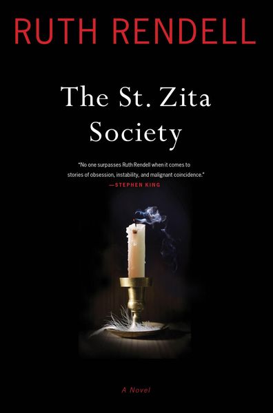 Produktbild: Rendell, R: St. Zita Society