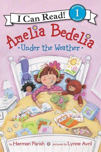 Produktbild: Amelia Bedelia Under the Weather