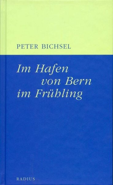 Produktbild: Im Hafen von Bern im Fr&uuml;hling