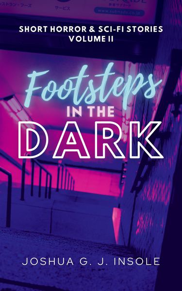 Produktbild: Footsteps in the Dark