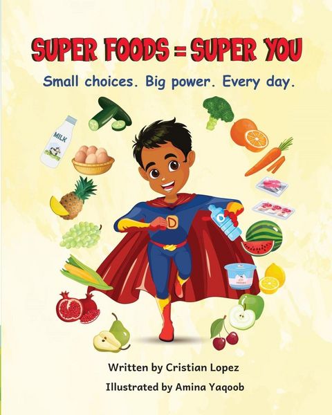 Produktbild: Super Food = Super You