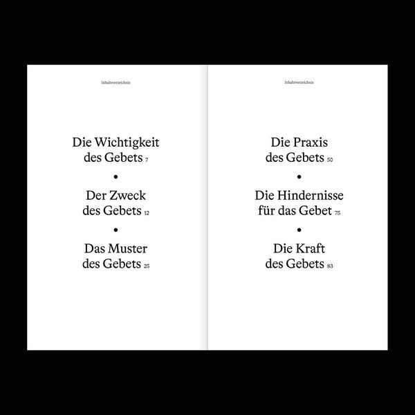 Produktbild: Bringt Gebet etwas?