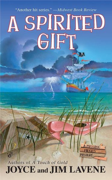 Produktbild: A Spirited Gift
