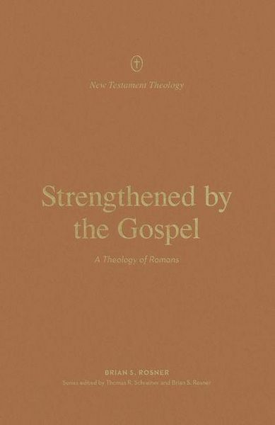 Produktbild: Strengthened by the Gospel