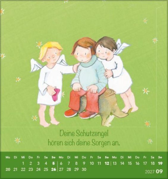 Produktbild: Deine Schutzengel 2027