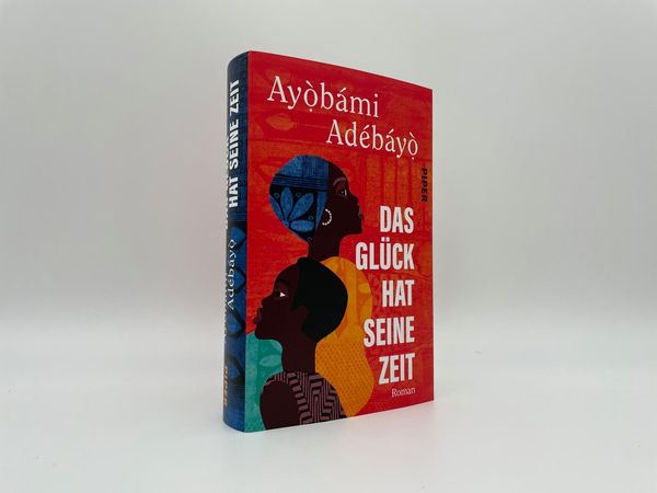 Produktbild: Das Gl&uuml;ck hat seine Zeit