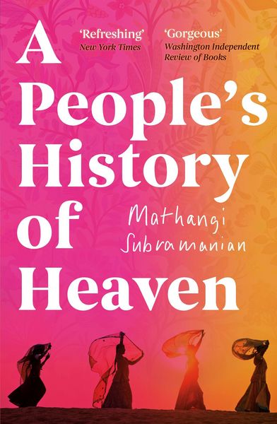 Produktbild: A People's History of Heaven