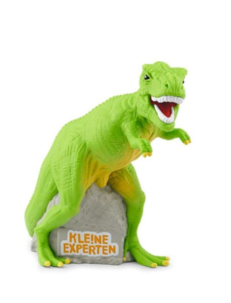 KLE!NE EXPERTEN treffen auf Dinosaurier Tonie