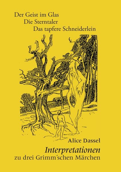 Produktbild: Interpretationen zu drei Grimm'schen M&auml;rchen