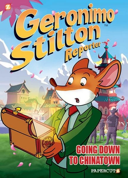 Produktbild: Geronimo Stilton Reporter #7
