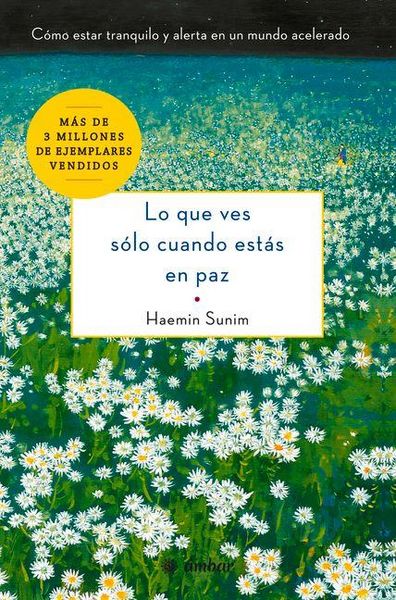 Produktbild: Lo Que Ves S&oacute;lo Cuando Est&aacute;s En Paz