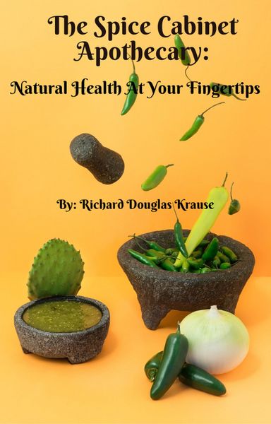 Produktbild: The Spice Cabinet Apothecary: Natural Health at Your Fingertips"