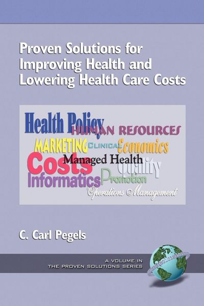 Produktbild: Proven Solutions for Improving Health and Lowering Health Care Costs (PB)