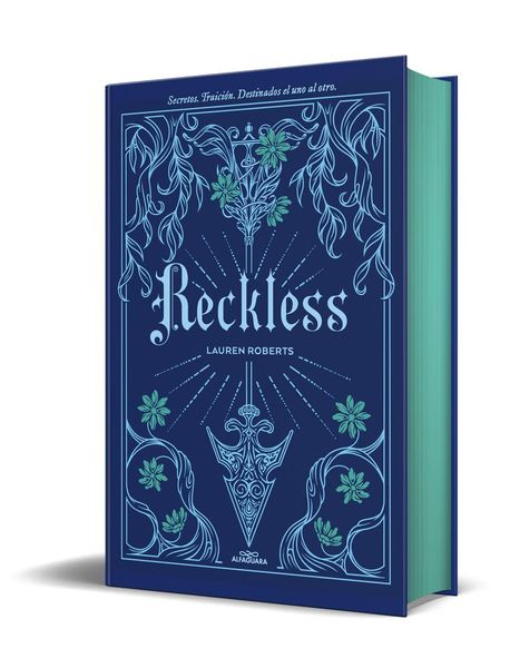 Produktbild: Reckless (Edici&atilde;3n Especial Limitada, Cantos Pintados) / Reckless (Special Limited Edition, Sprayed Edges)&Acirc;