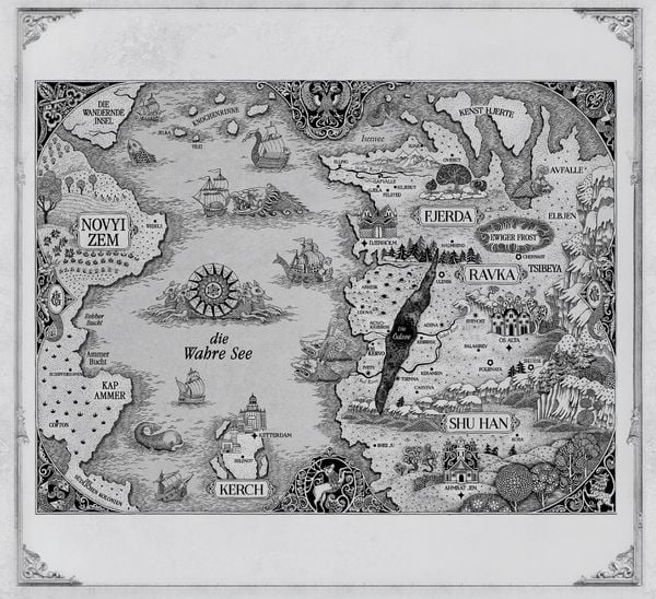 Produktbild: Rule of Wolves
