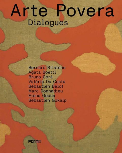 Produktbild: Arte Povera. Dialogues