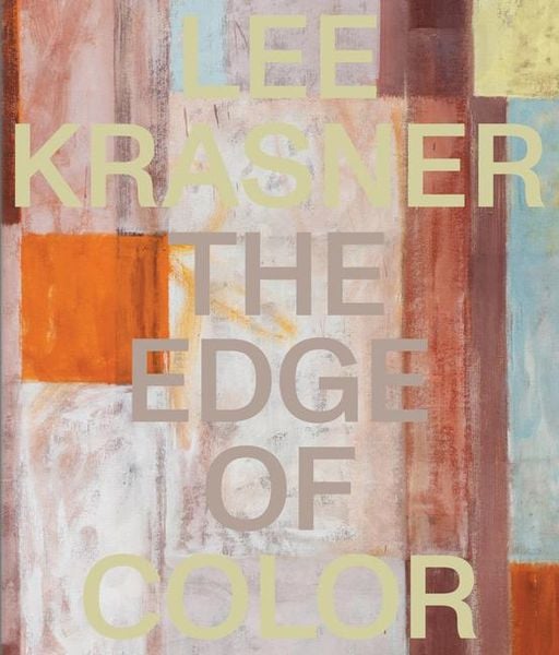 Produktbild: Lee Krasner: The Edge of Color