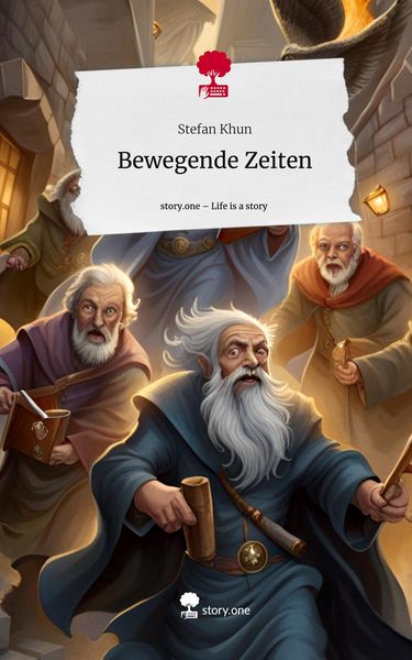Produktbild: Bewegende Zeiten. Life is a Story - story.one