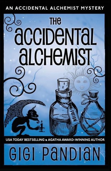 Produktbild: The Accidental Alchemist