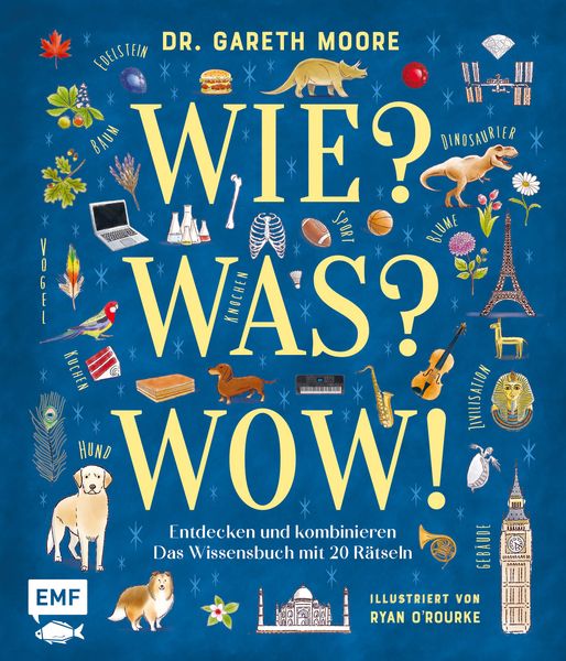 Produktbild: Wie? Was? Wow!