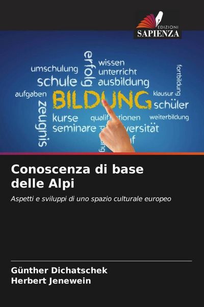 Produktbild: Conoscenza di base delle Alpi
