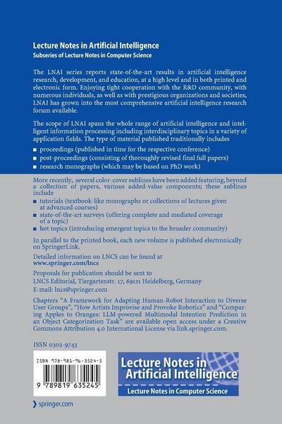 Produktbild: Social Robotics