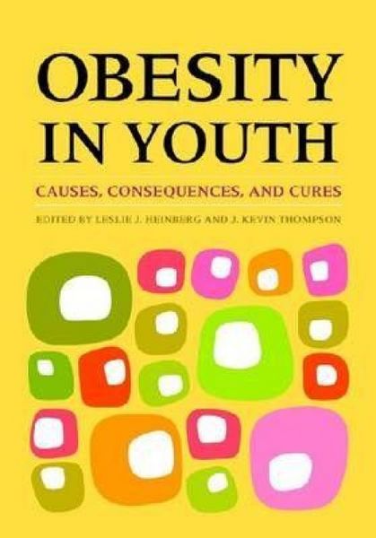 Produktbild: Obesity in Youth