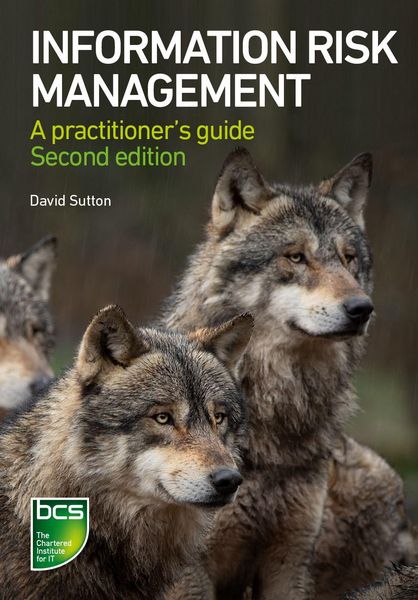 Produktbild: Information Risk Management