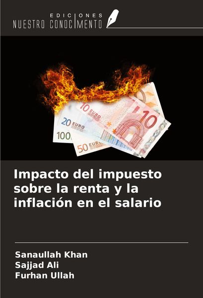 Produktbild: Impacto del impuesto sobre la renta y la inflaci&oacute;n en el salario