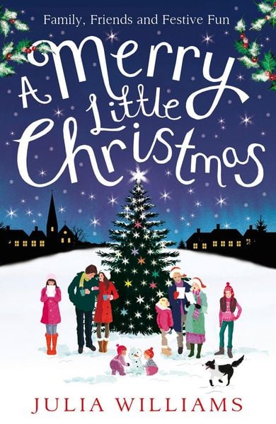 Produktbild: A Merry Little Christmas