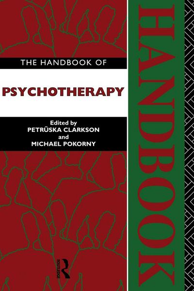 Produktbild: The Handbook of Psychotherapy