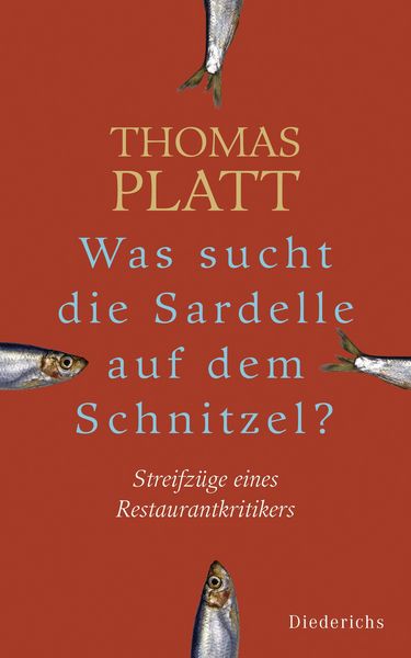 Produktbild: Was sucht die Sardelle auf dem Schnitzel?