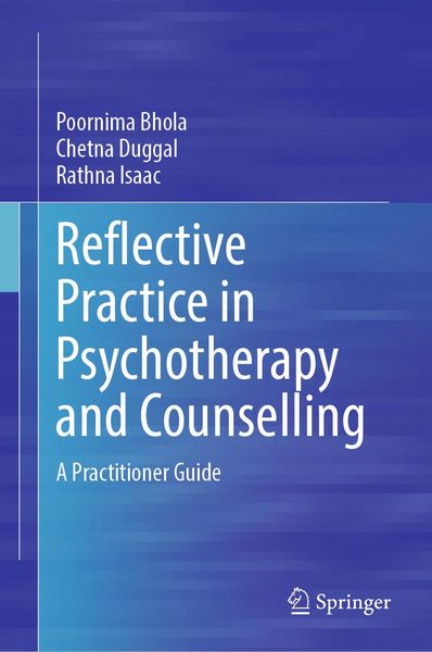 Produktbild: Reflective Practice in Psychotherapy and Counselling