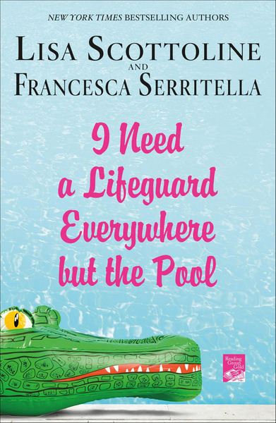 Produktbild: I Need a Lifeguard Everywhere but the Pool