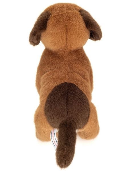 Produktbild: Teddy Hermann 91996 - Hundewelpe Milow, Pl&uuml;sch, 25 cm