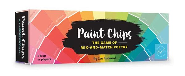 Produktbild: Paint Chip Poetry