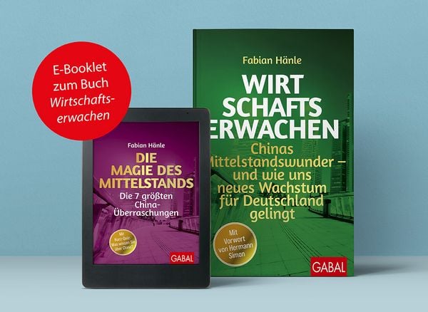 Produktbild: Die Magie des Mittelstands
