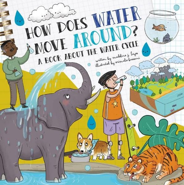 Produktbild: How Does Water Move Around?
