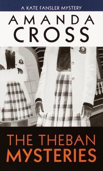 Produktbild: The Theban Mysteries