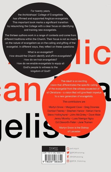 Produktbild: Anglican Evangelists