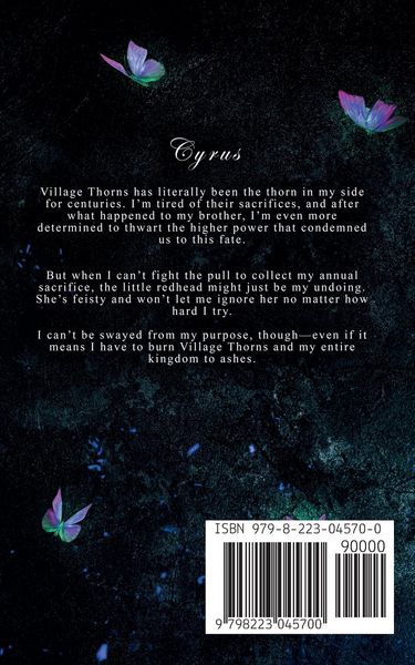 Produktbild: Of Thorns and Ashes