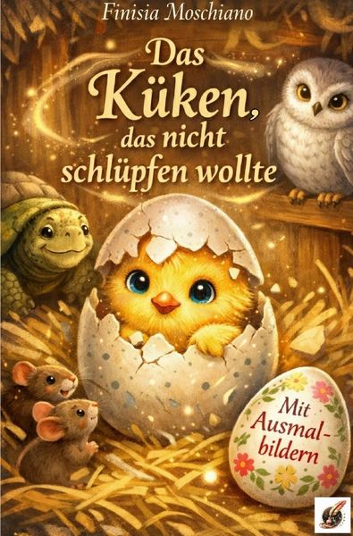 Produktbild: Das K&uuml;ken, das nicht schl&uuml;pfen wollte