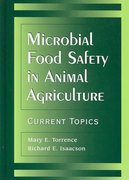 Produktbild: Microbial Food Safety in Anima