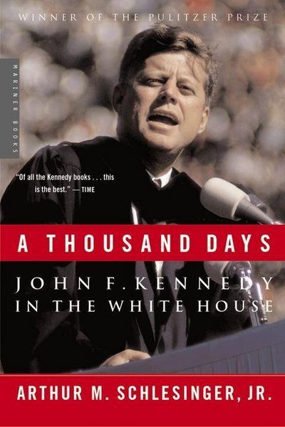 Produktbild: A Thousand Days