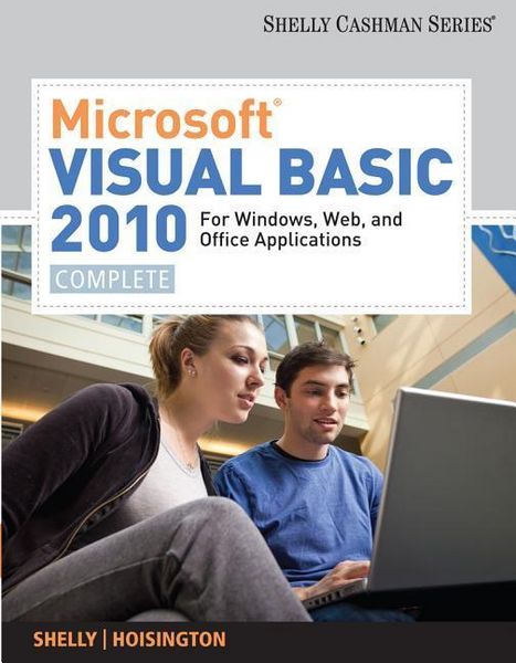 Produktbild: Microsoft Visual Basic 2010 for Windows, Web, and Office Applications