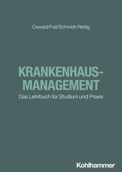 Produktbild: Krankenhausmanagement